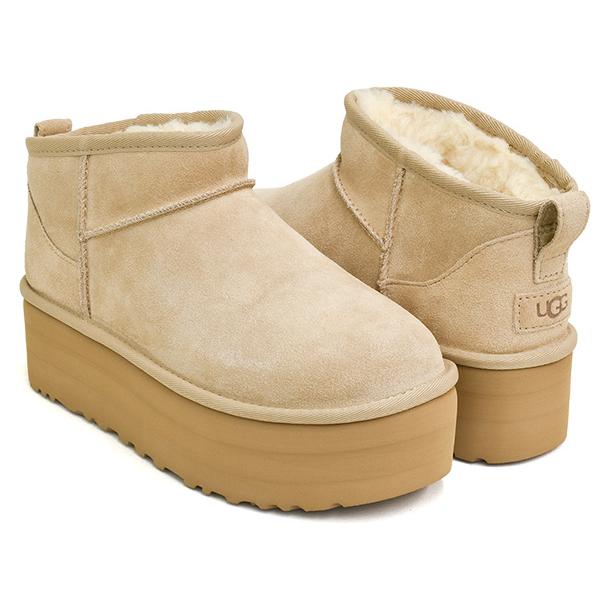 UGG（アグ） 【並行輸入品】[3/1 0:00まで☆新生活応援フェア]UGG W