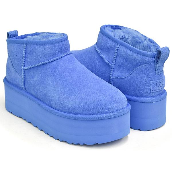 crocs（クロックス） UGG CLASSIC ULTRA MINI PLATFORM 【アグ