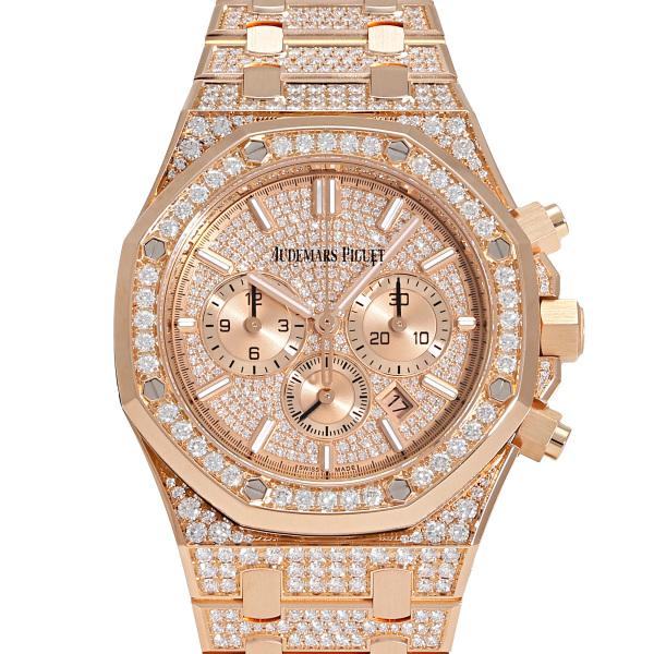 AUDEMARS PIGUET（オーデマピゲ） ロイヤルオーク クロノグラフ