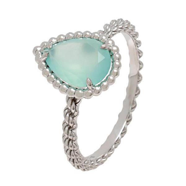 BOUCHERON（ブシュロン） セルパンボエム アクアプレーズ スモール K18