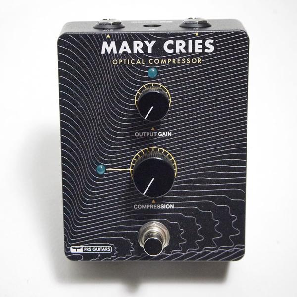 PRS Mary Cries Optical Compressor コンプレッサー〈Paul Reed Smith