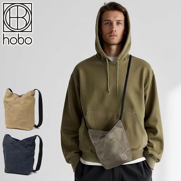 hobo（ホーボー） 最大46%☆22・23日限定 ショルダーバッグ メンズ