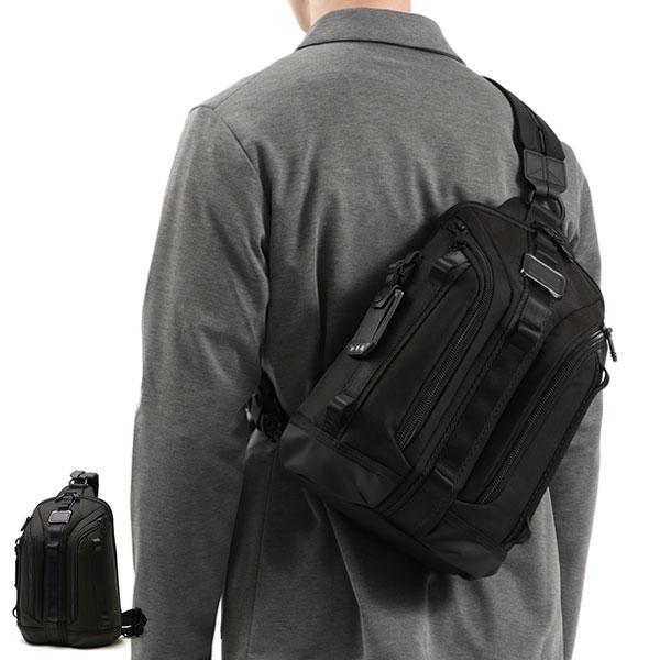 TUMI（トゥミ） 最大53%☆3/1迄 正規品5年保証 ボディバッグ TUMI