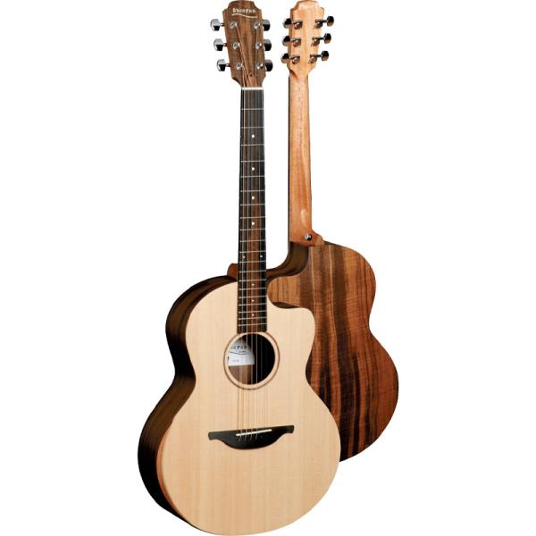 エドシーラン監修 エレクトリック アコースティックギター シーラン