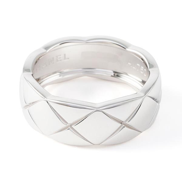 CHANEL（シャネル） ココクラッシュ ミディアム K18ホワイトゴールド