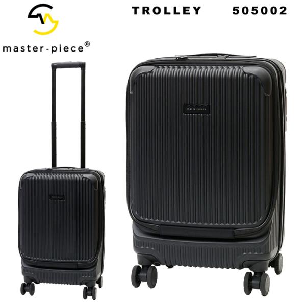 master-piece（マスターピース） キャリーケース master-piece TROLLEY