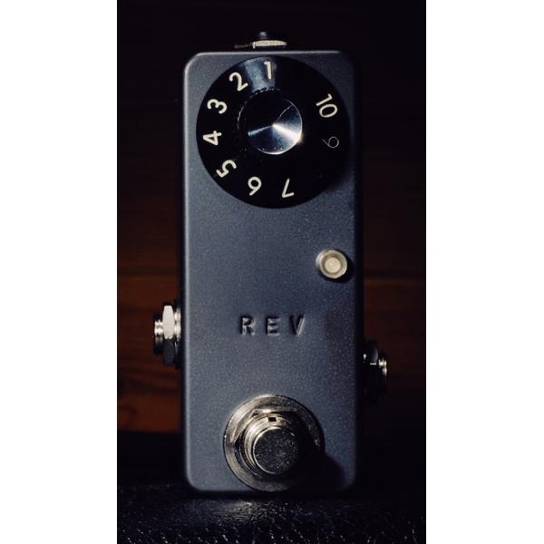 Zahnrad REV リバーブ《エフェクター》 : ギタープラネット Yahoo