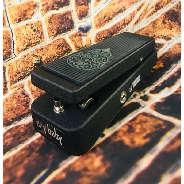 Jim Dunlop Cry Baby SU95：Ubukata Shinichi(生形真一) Signature WAH