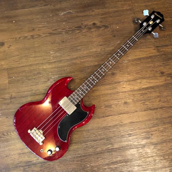 Epiphone（エピフォン） Epiphone EB-0 Electric Bass SG エレキベース