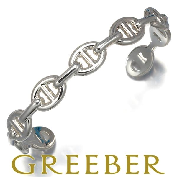 HERMES（エルメス） ブレスレット シェーヌダンクルアンシェネ MM LG