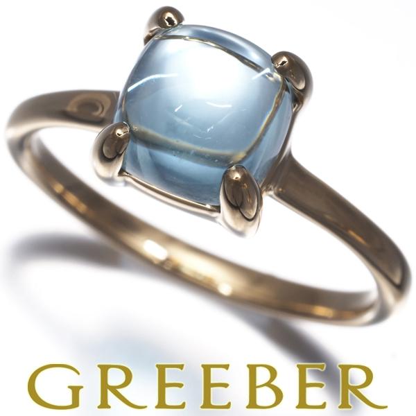 TIFFANY&Co.（ティファニー） リング トパーズ シュガースタック 11号