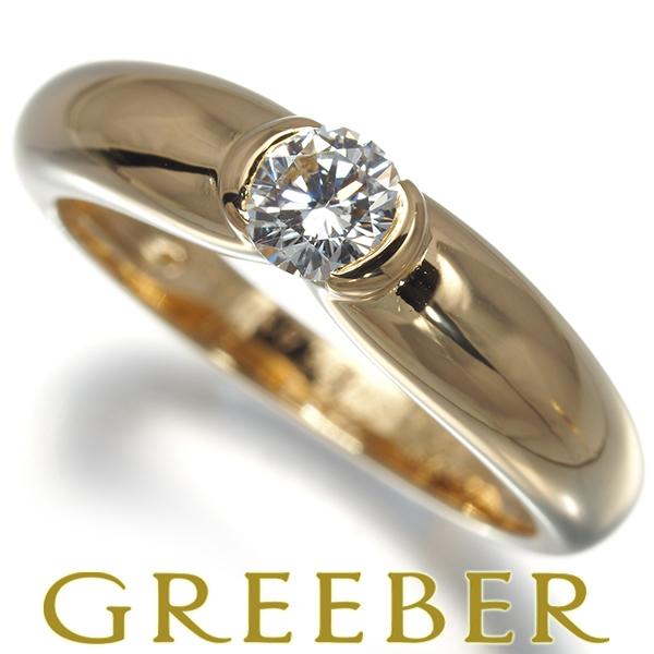 Cartier（カルティエ） リング ダイヤ ダイヤモンド シェリー 51号