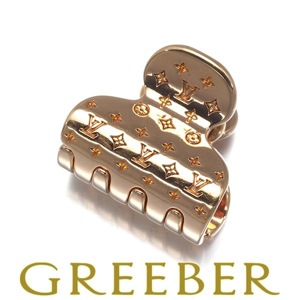 LOUIS VUITTON（ルイ・ヴィトン） ヘアクリップ アクセソワール シュブ