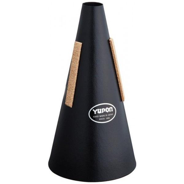 YUPON（ユポン） フレンチホルン用ストレートミュート（チューニング管