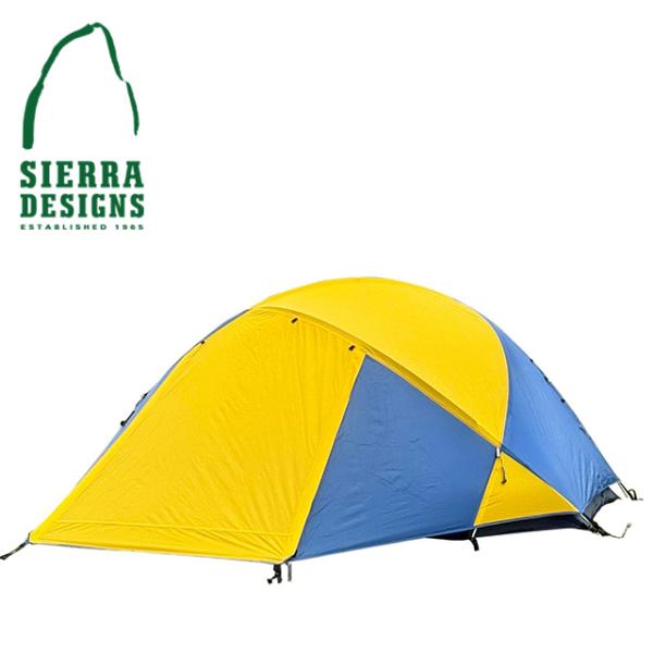 SIERRA DESIGNS（シエラデザインズ） METEOR LIGHT 2P 2人用 テント