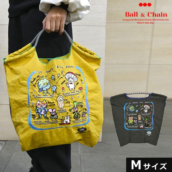 Ball＆Chain（ボールアンドチェーン） 送料無料 正規品 B.IT TAKES ALL