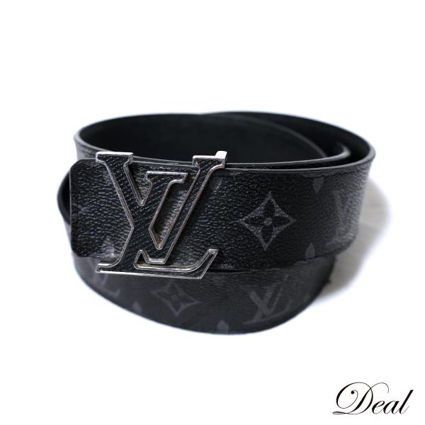 LOUIS VUITTON（ルイ・ヴィトン） サンチュールLV イニシャル