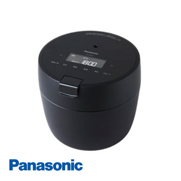 Panasonic パナソニック 5合炊き 圧力IHジャー 炊飯器 SR-CR10B-K
