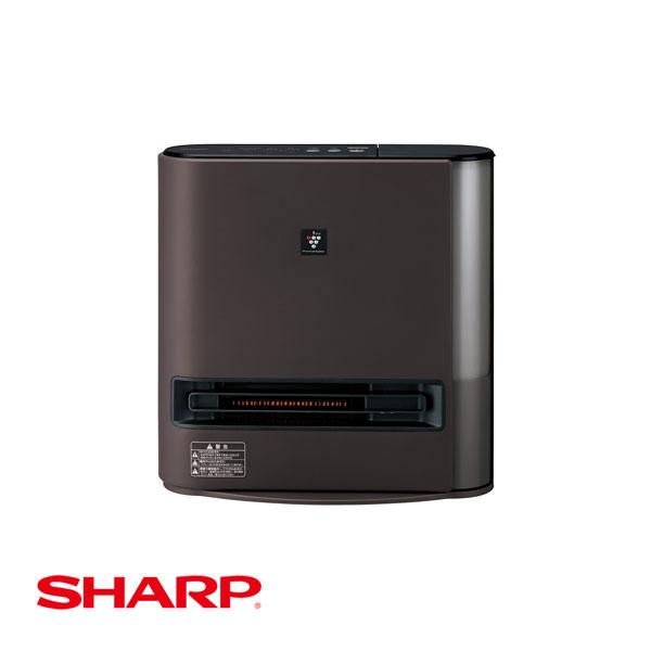 SHARP（シャープ） 加湿機能付 セラミックファンヒーター HX-PK12-T