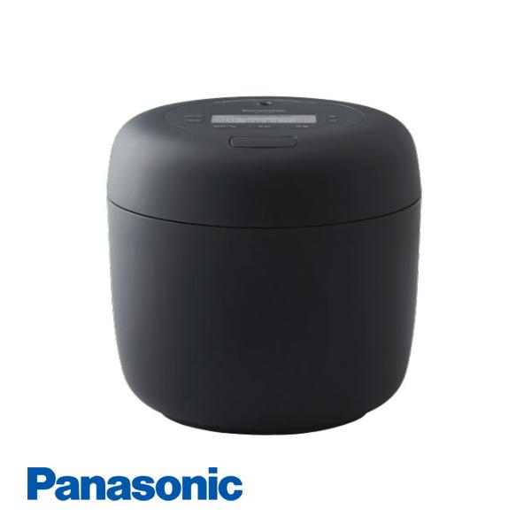 Panasonic（パナソニック） 5.5合炊き IH炊飯ジャー 炊飯器 SR-H10B-K