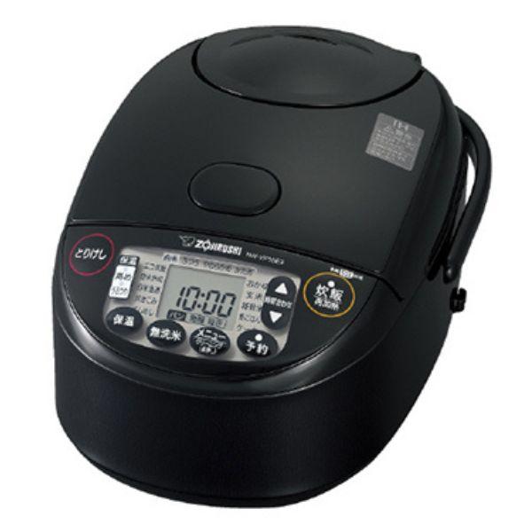 極め炊き 象印 IH炊飯ジャー (5.5合炊き) NW-VP10E3-BA ブラック