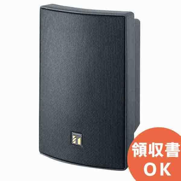 TOA BS-1020B TOA コンパクトスピーカー 黒 防滴型 20W L級 M級 W91