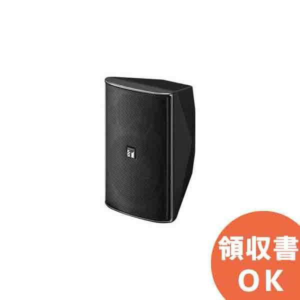 TOA F-1000BMWP TOA コンパクトスピーカー 黒 15W 防滴型 ハイ