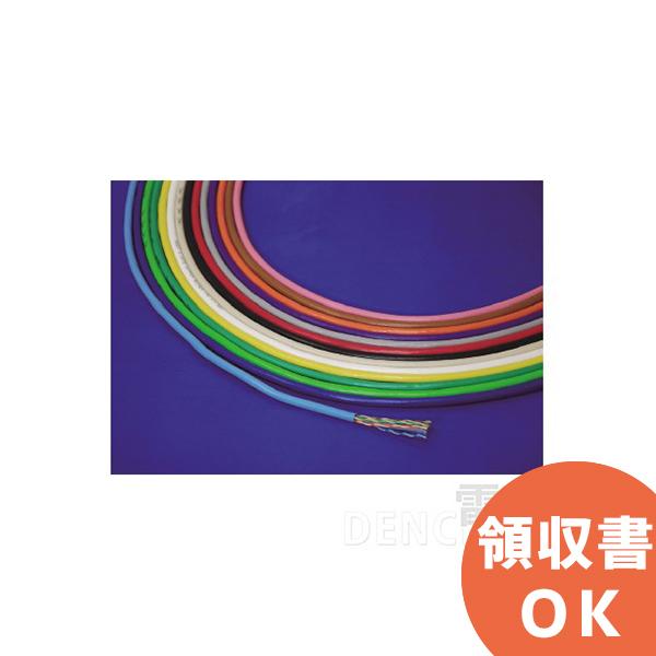 0.5-4P NSGDT6 日本製線 300m LANケーブル CAT6 UTP | PK 桃：0.5-4P