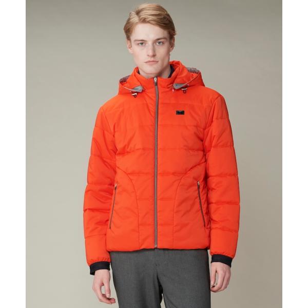 アロン ランバンスポール 中綿ダウンリバーシブル LANVIN SPORT