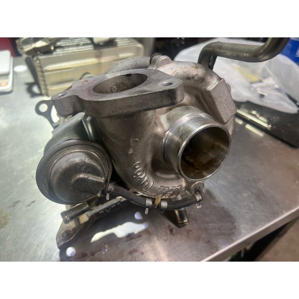 SUBARU スバル インプレッサ GH8 VF47 タービン 純正品番 14411AA731