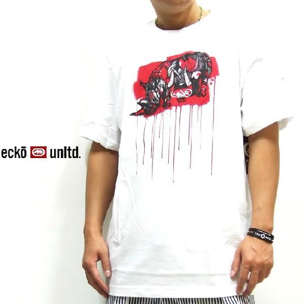 ecko unltd. エコーアンリミテッド ECKO UNLTD Tシャツ メンズ SUIKO