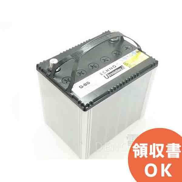 Q-85 ECHNO（エクノ） アイドリングストップ車専用電池 (Q55高容量品