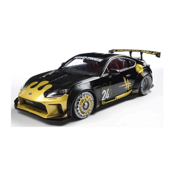 送料無料◇SOLIDO 1/18 トヨタ GR86 リバティウォーク ボディキット