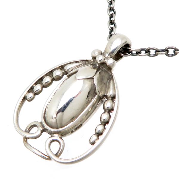 銀座店］Georg Jensen ジョージジェンセン SV925 ヘリテージ