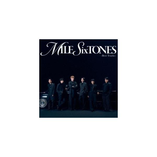 SixTONES / MILESixTONES -Best Tracks-（通常盤） [CD] : ぐるぐる