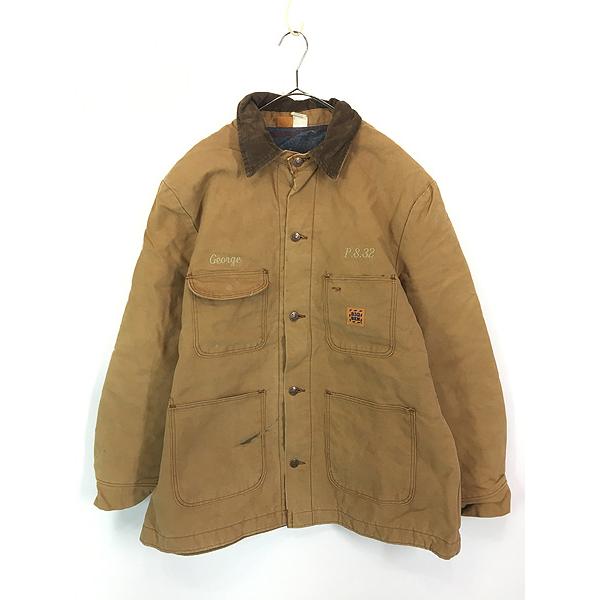 古着 70-80s USA製 BIG BEN by Wrangler ブランケット ライナー