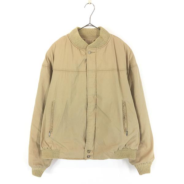 古着 70s Varsity by Catalina トビウオ 総柄 ライナー パデット