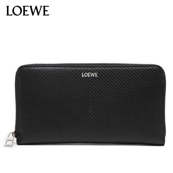 LOEWE（ロエベ） 25SSモデル LOEWE ZIP AROUND WALLET ジップ