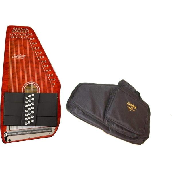 並行輸入品】オスカーシュミット 21コード クラシックオートハープ