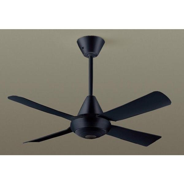 Panasonic（パナソニック） SP7094 ACシーリングファン ブラック φ1100