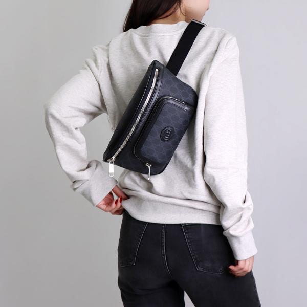 GUCCI ボディバッグ ウサギとリンゴ柄グッチ チルドレンズ ベルト