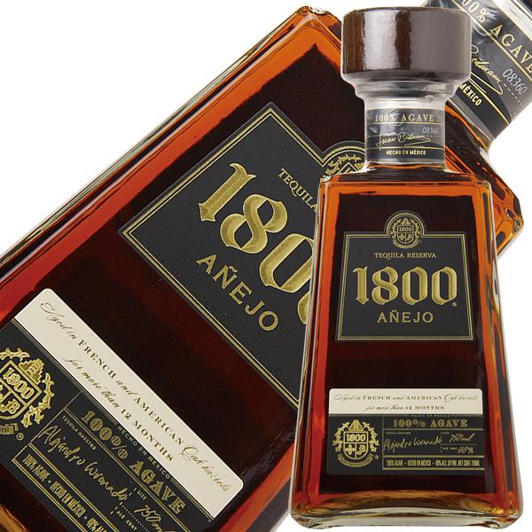 Jose Cuervo（ホセ クエルボ） テキーラ クエルボ アネホ 1800 40度