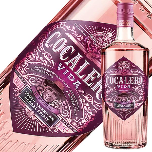 リキュール コカレロ ヴィーダ 22度 正規 700ml : 酒類の総合専門店