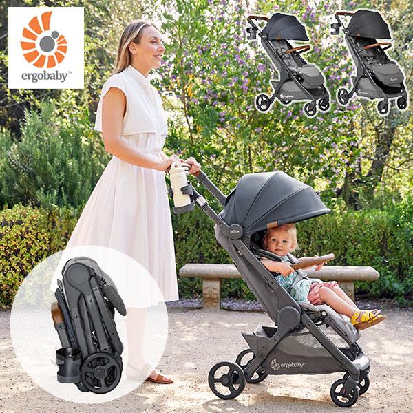 ergobaby（エルゴベビー） ベビーカー メトロプラス デラックス metro+