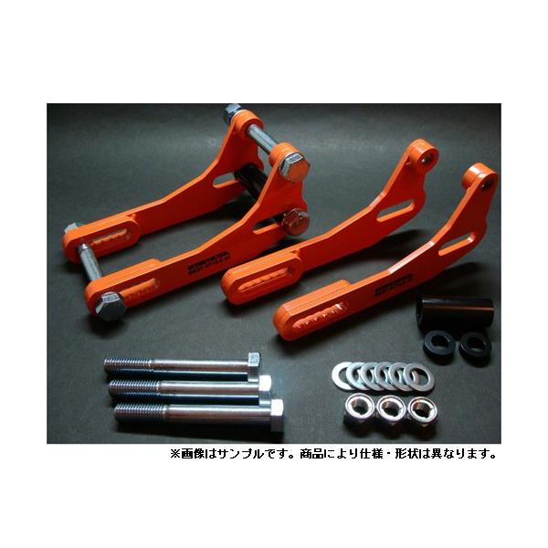 BEST STYLE/ベストスタイル スライドキャンバーキット マークX/120系