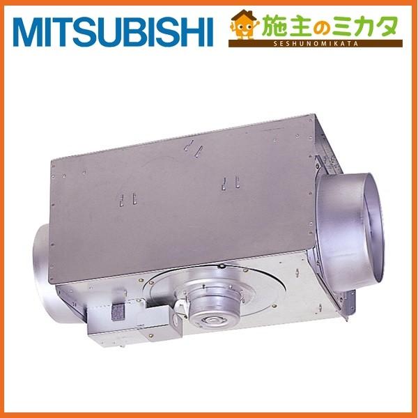 三菱（MITSUBISHI） V-20ZM5※ ダクト用換気扇 中間取付形ダクトファン