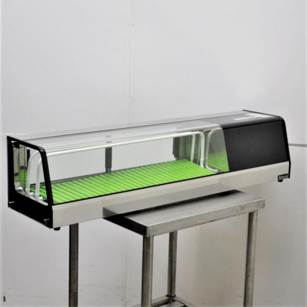 送料無料】ネタケース DN401-R 大和冷機 2017年 100V お寿司用 冷蔵