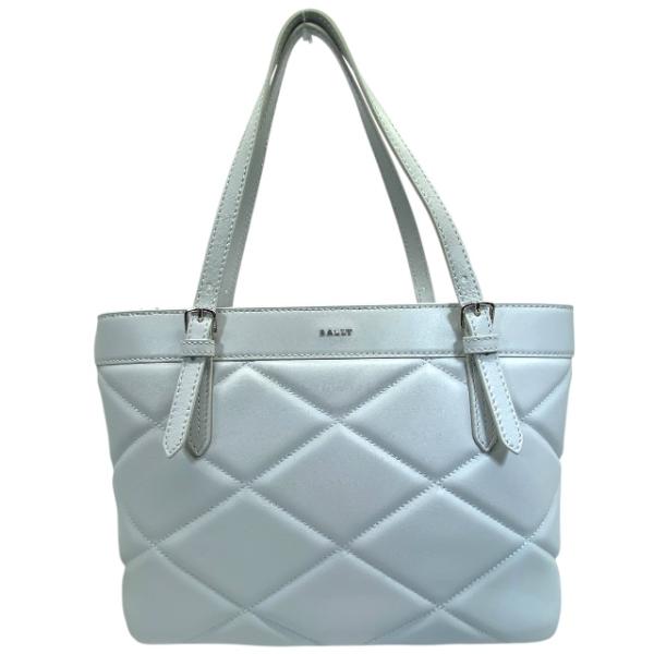 Bally（バリー） 【美品】BALLY ハンドバッグ トートバッグ ショルダー