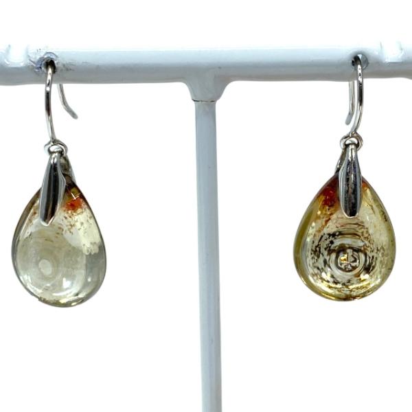 バカラ（Baccarat） ピアス アクセサリー ジュエリー 小物 ドロップ