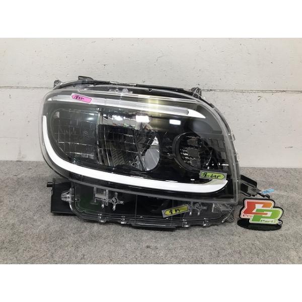 新品! タント LA650S/LA660S 純正 右ヘッドライト/ランプ レベライザー